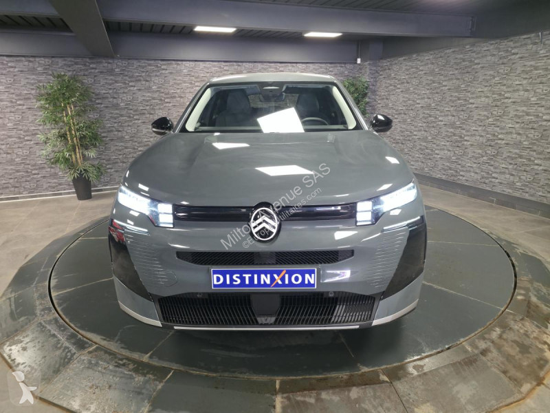 Véhicule utilitaire Citroën C5 AIRCROSS 1.2i...