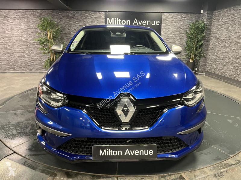 Véhicule utilitaire Renault MEGANE Mégane 1.6...