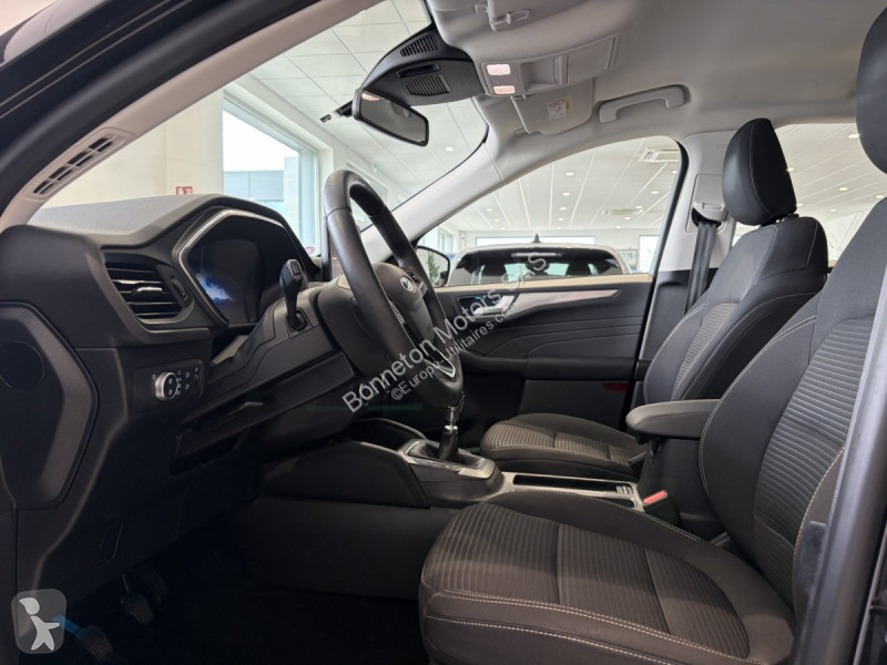 Samochód dostawczy Ford (3) 1.5 EcoBoost 150 ch...