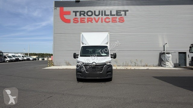 Renault 20M3 145 CV FOURGON HAYON 3.5 T van