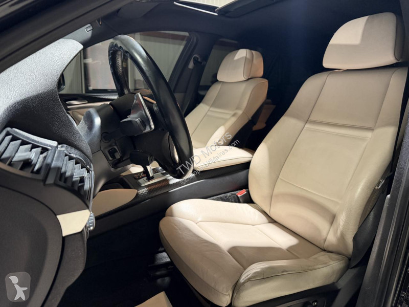 عربة نفعية BMW X6 xDrive 40d - BVA  E71...