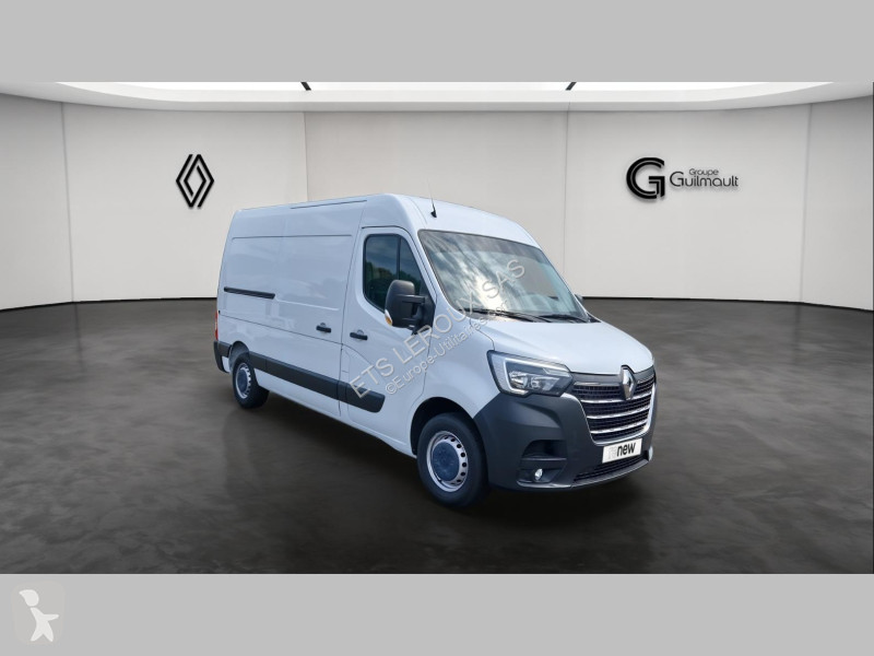 عربة نفعية Renault MASTER FOURGON