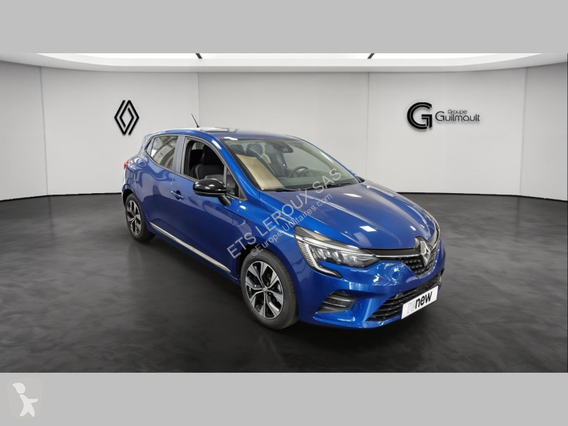 Renault CLIO V Transporter