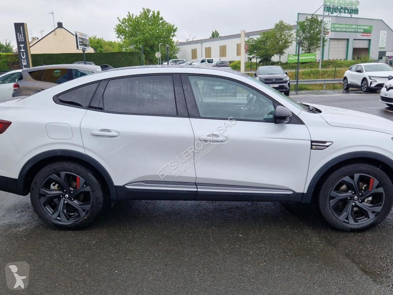 Furgoneta Renault ARKANA