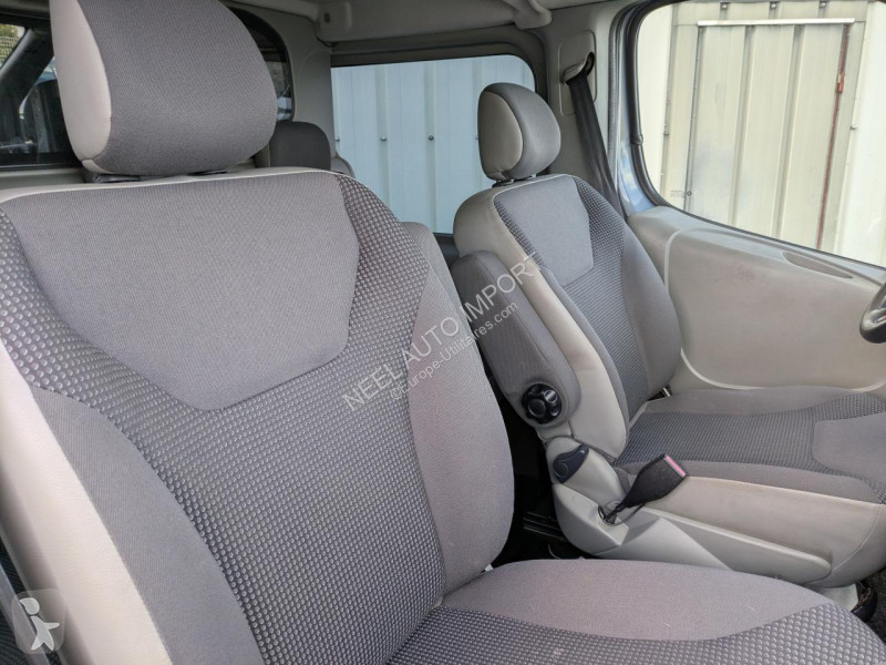 Furgoneta Opel VIVARO DOUBLE CABINE 2.0 CDTI...
