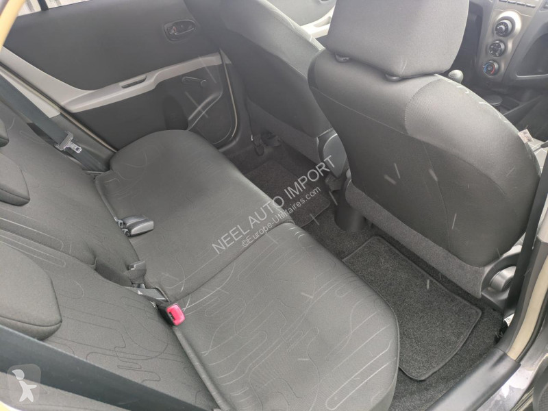 Nyttofordon Toyota YARIS 1.0 VVT-i 69CH 5P BVM5