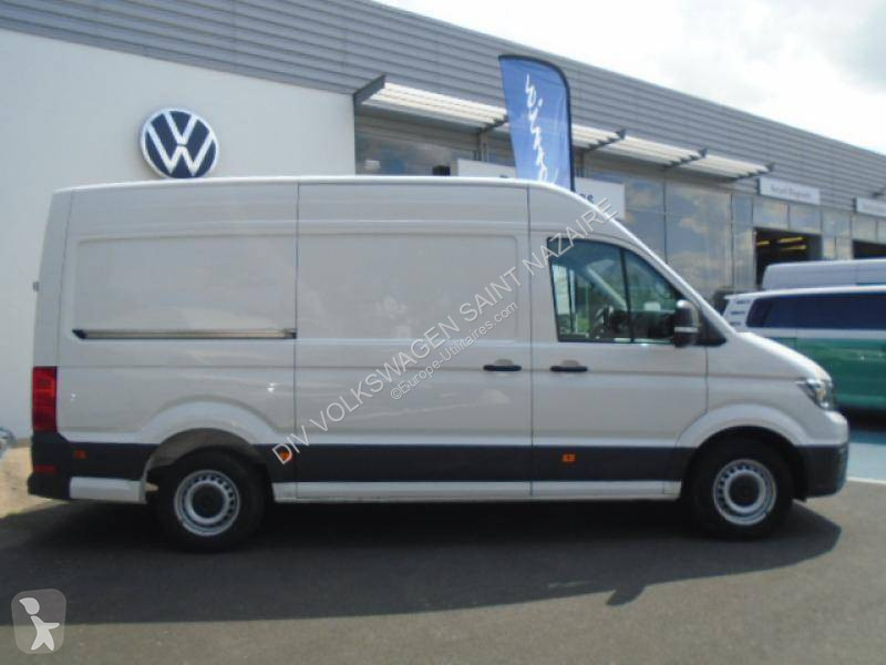 Volkswagen CRAFTER VAN 35 L3H3 11M3 TRAC 2.0...