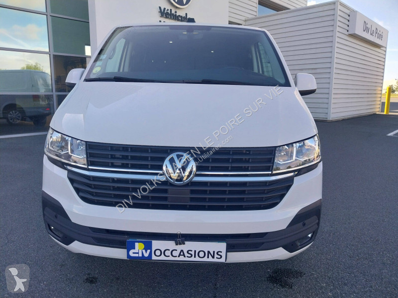 Volkswagen TRANSPORTER 6.1 VAN L1H1 2.0 TDI...