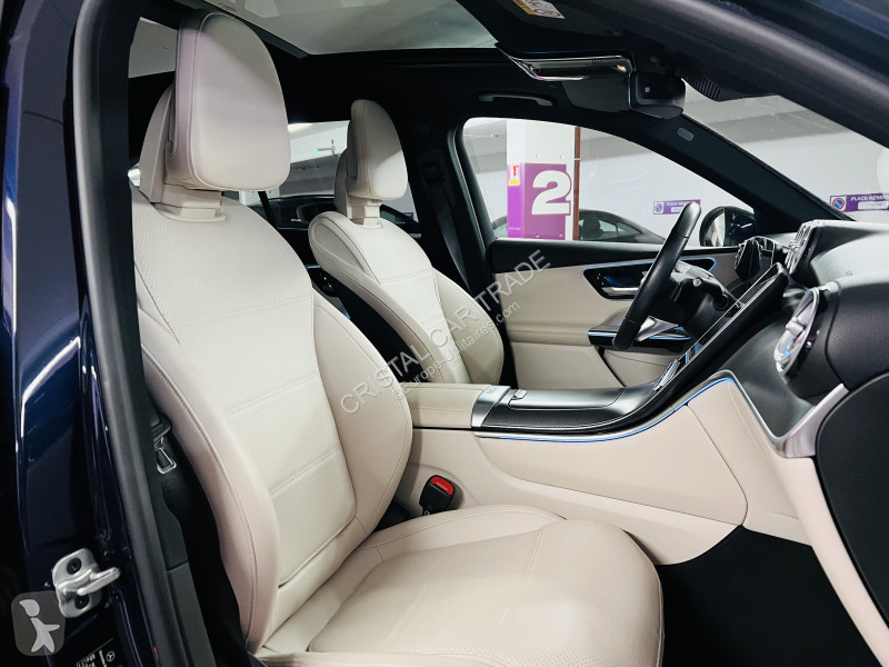 Mercedes GLC 300 E HYBRID 313CH BUSINESS LINE...