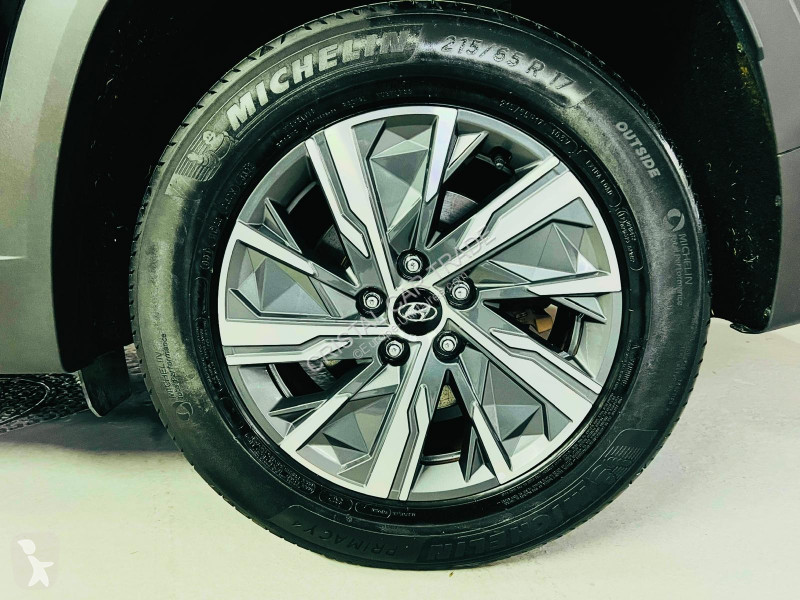 Nyttofordon Hyundai TUCSON 1.6 T-GDI 230CH...