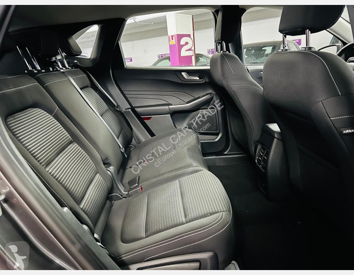 Furgoneta Ford KUGA 2.5 DURATEC FHEV E85 190PS...
