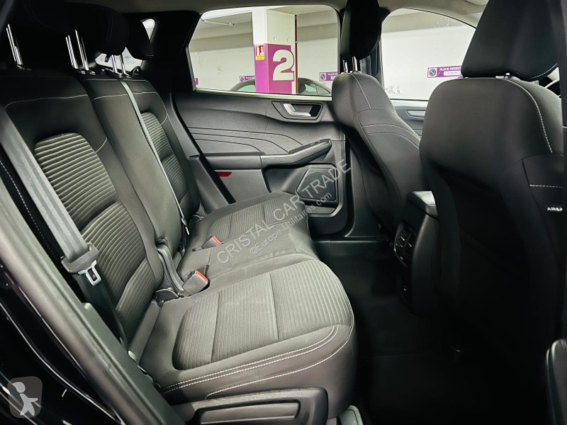 Ford KUGA 2.5 DURATEC 190CH FHEV E85 TITANIUM...