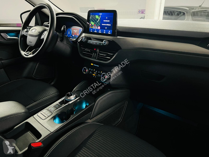 عربة نفعية Ford KUGA 2.5 DURATEC 190CH FHEV E85...