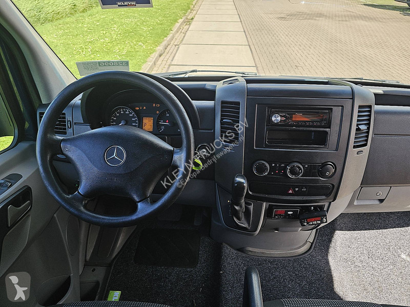 Furgoneta Mercedes 516 frigo automaat ac