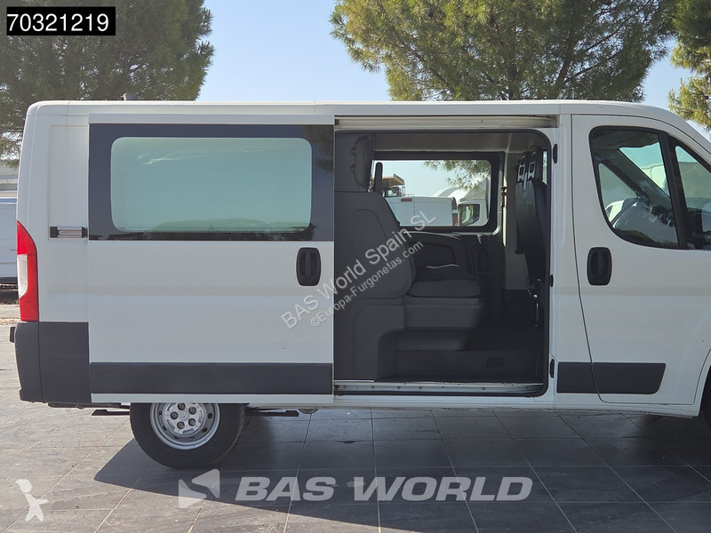 Furgoneta Citroën 110pk Doble Cabina - L2H1 -...