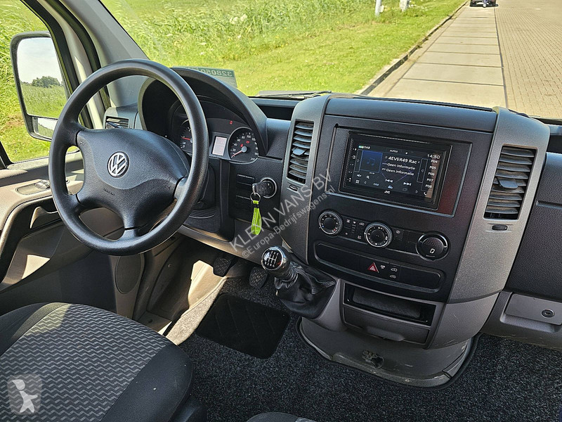Furgoneta Volkswagen 35 2.0TDI L2H1 Airco Trekhaak