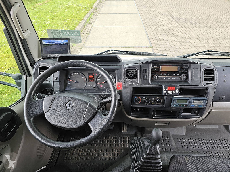 عربة نفعية Renault 2.5 Carrier Koelwagen