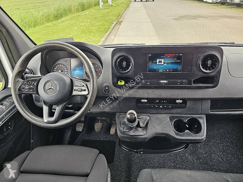 Furgoneta Mercedes 314 L3H2 Mbux 3.5T-Trekh