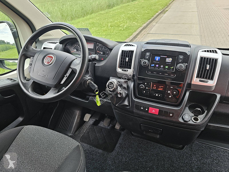 Furgoneta Fiat 30 2.3 MJ full clima EURO6