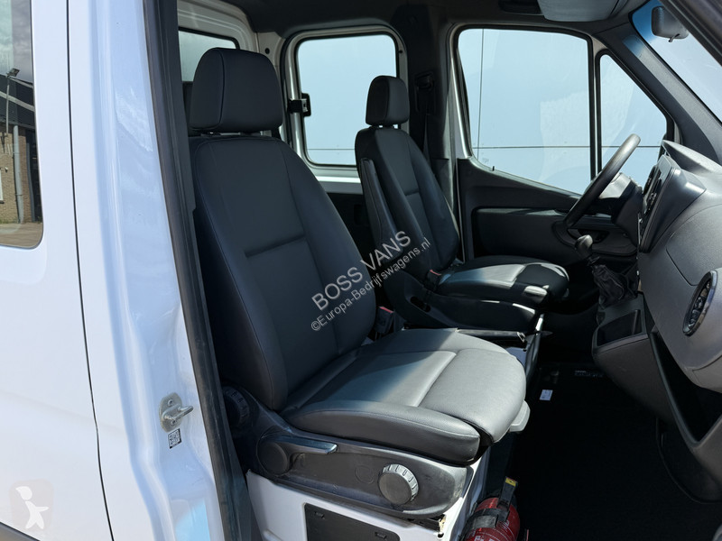 Samochód dostawczy Mercedes 314 2.2 CDI DC Open...