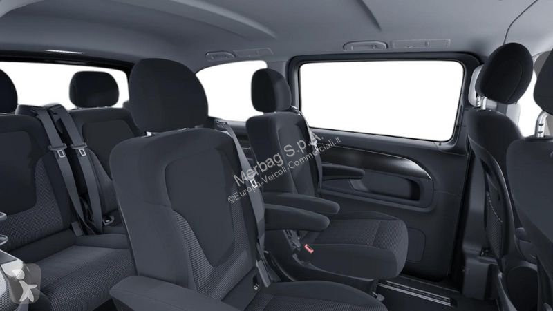 Furgoneta Mercedes 220 d STYLE Compact