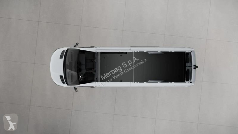 Furgoneta Mercedes Furgone 319CDI 43/35 PRO