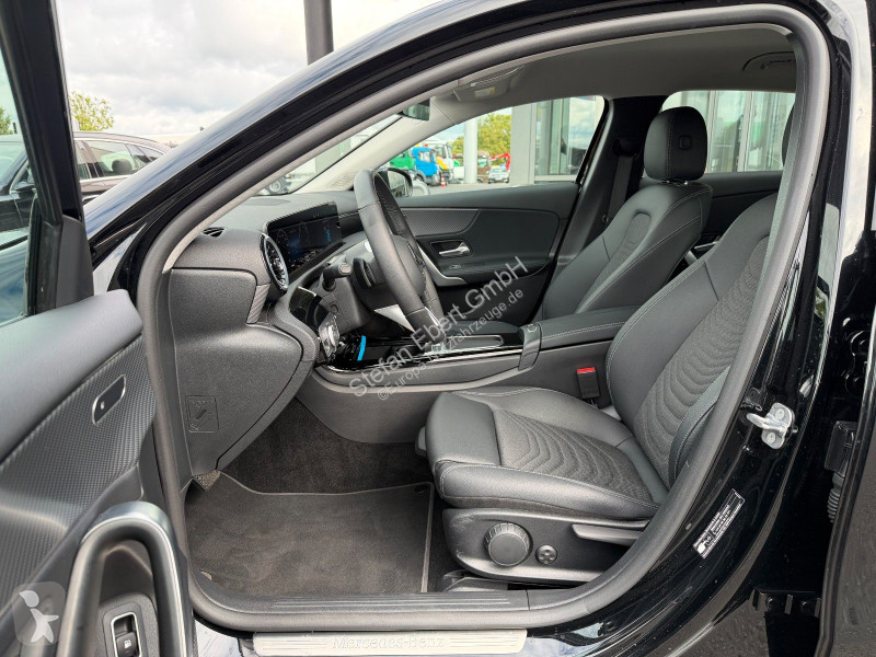 Furgoneta Mercedes A  e Progressive...