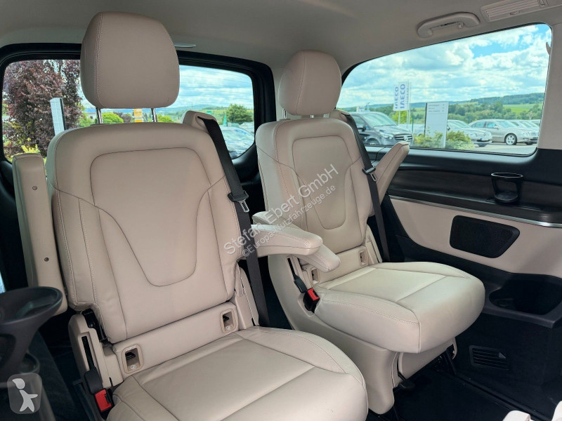 Furgoneta Mercedes V 300 d AVA DISTRONIC 360amera