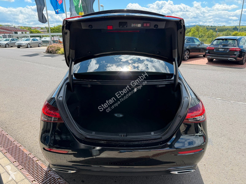 Samochód dostawczy Mercedes E  d Avantgarde...