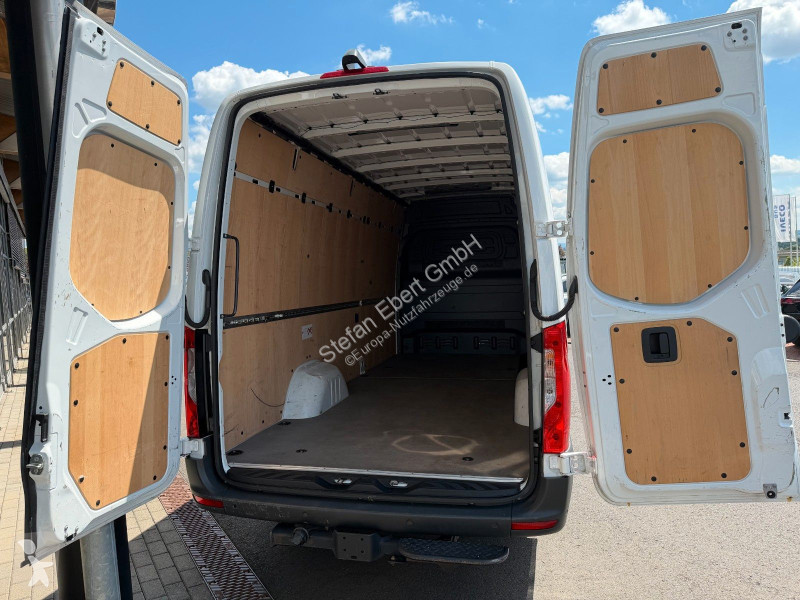Mercedes 319 CDI 4325 Klima Kamera Transporter