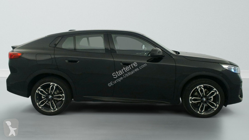 BMW X2 U10 Transporter