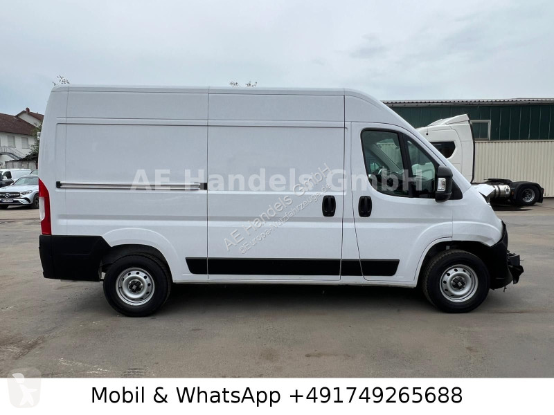 Furgoneta Fiat 33 140 Multijet L2H2...