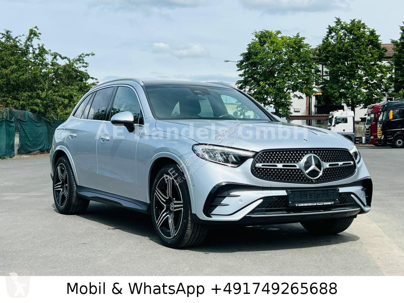 Furgoneta Mercedes 300 d AMG 4Matic...
