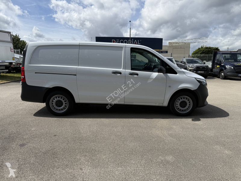 Furgoneta Mercedes VITO FOURGON 114 CDI LONG...