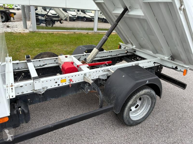 Véhicule utilitaire Iveco CCb 35C16H3.0L -...