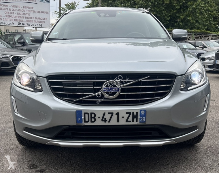 Samochód dostawczy Volvo D4 AWD 181CH MOMENTUM...