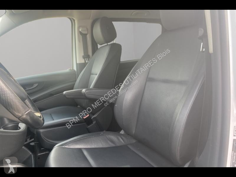 Véhicule utilitaire Mercedes Fg 119 CDI Mixto...