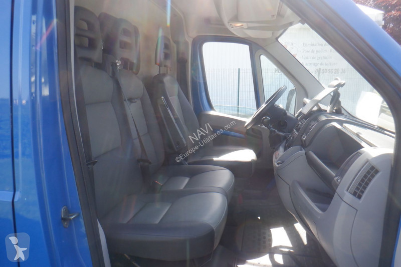 Furgoneta Fiat DUCATO FG 3.5 MH2 3.0 MULTIJET...