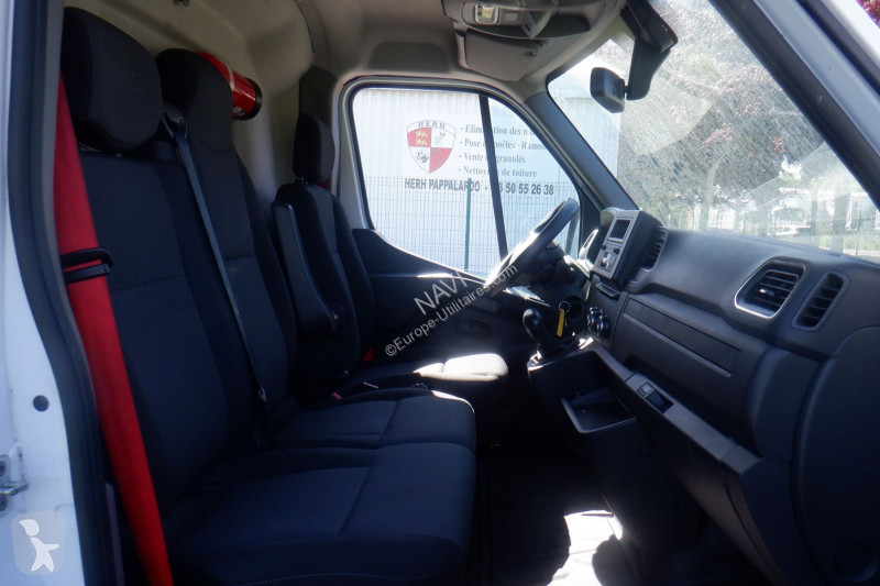 Nyttofordon Renault MASTER NETTOYEUR HAUTE...
