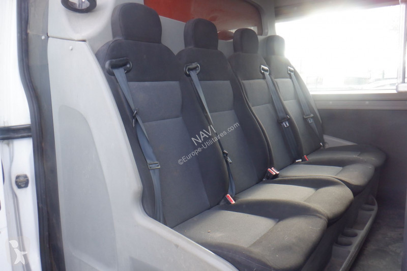 Furgoneta Renault MASTER III FG F3500 L2H2 2.3...