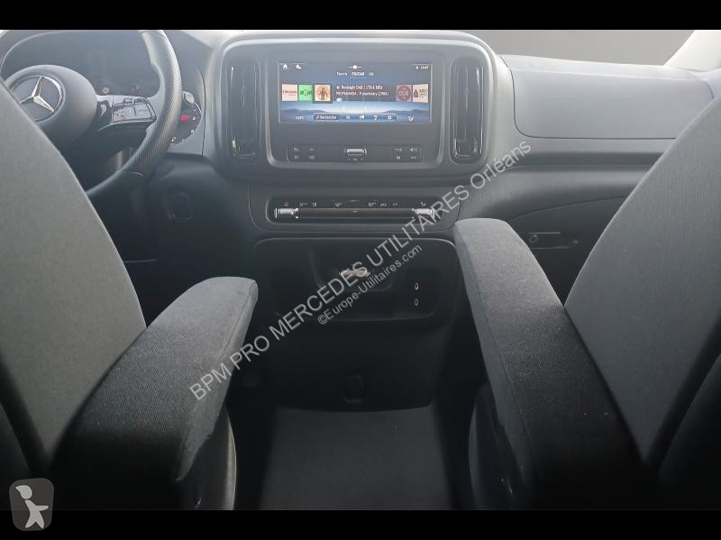 Varevogn Mercedes 116 CDI Long Pro 9G-Tronic