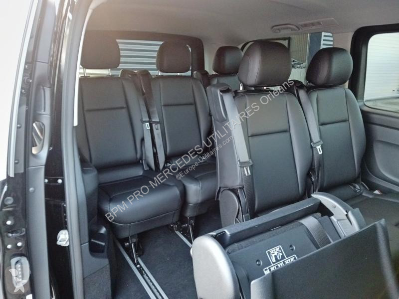 Varevogn Mercedes 116 CDI Long Select 9G-Tronic