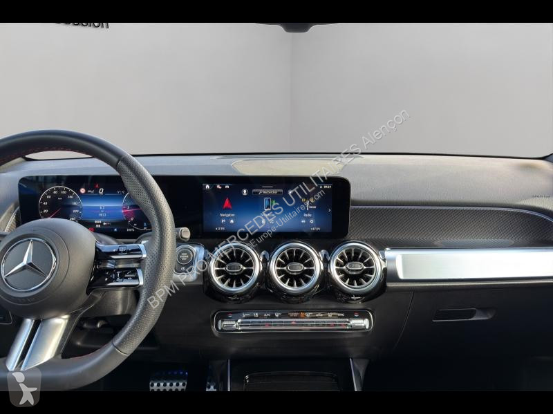 Mercedes GLB 200 d 150ch AMG Line 8G-DCT...