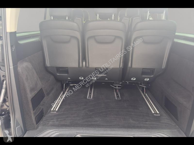 Varevogn Mercedes 119 CDI Long Select 9G-Tronic