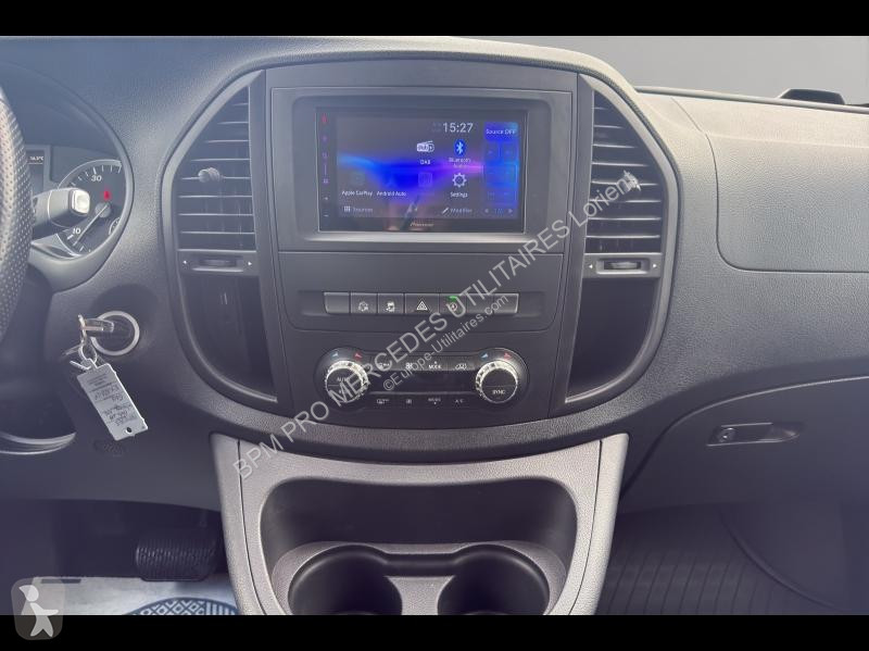 عربة نفعية Mercedes Fg 119 CDI Mixto 4X4 Long...
