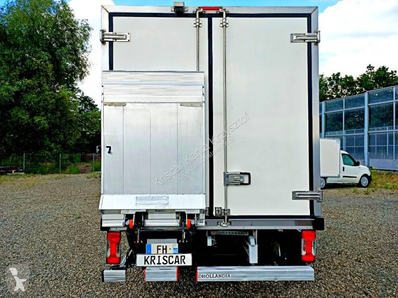 Samochód dostawczy Iveco