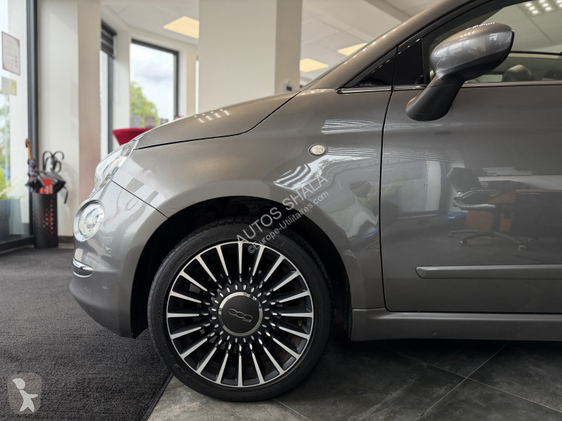 Samochód dostawczy Fiat 500C / A PARTIR DE...