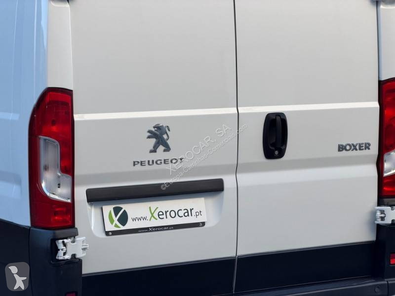 Peugeot 2.2 BlueHDi 120HP L1H1 3L Transporter