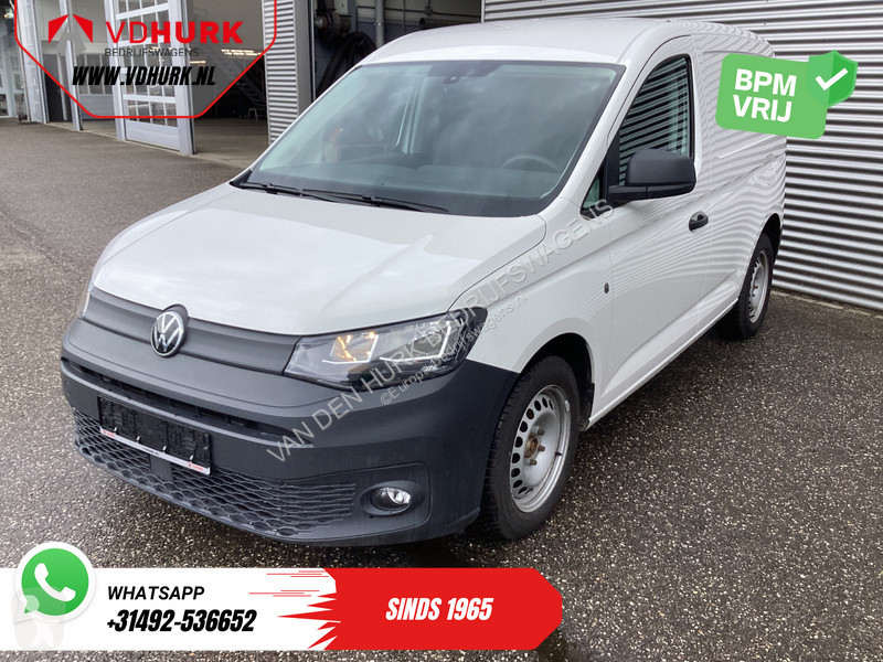 Furgoneta Volkswagen 2.0 TDI 100 pk Omvormer/...