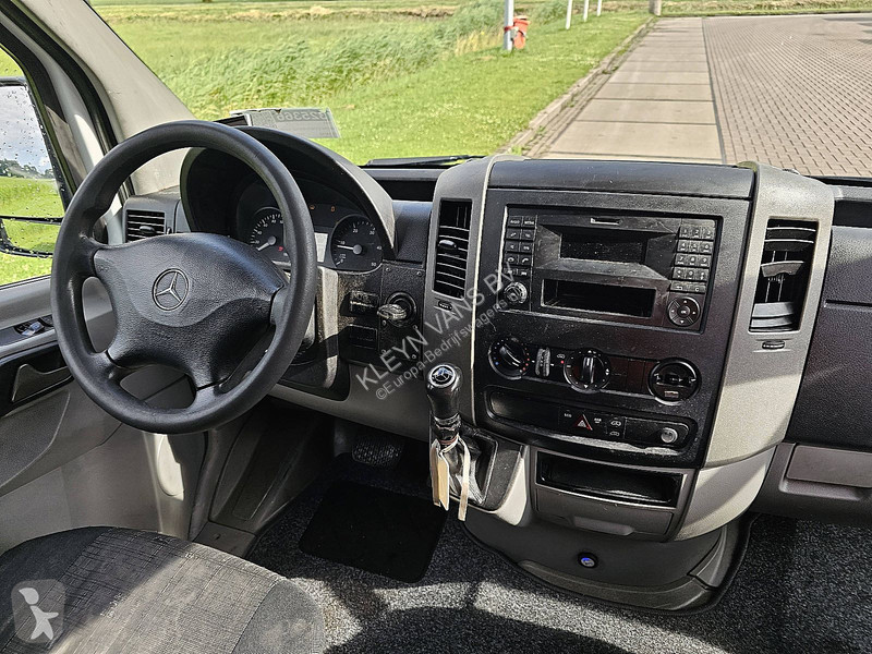 Furgoneta Mercedes 310 L3H2 Maxi Automaat